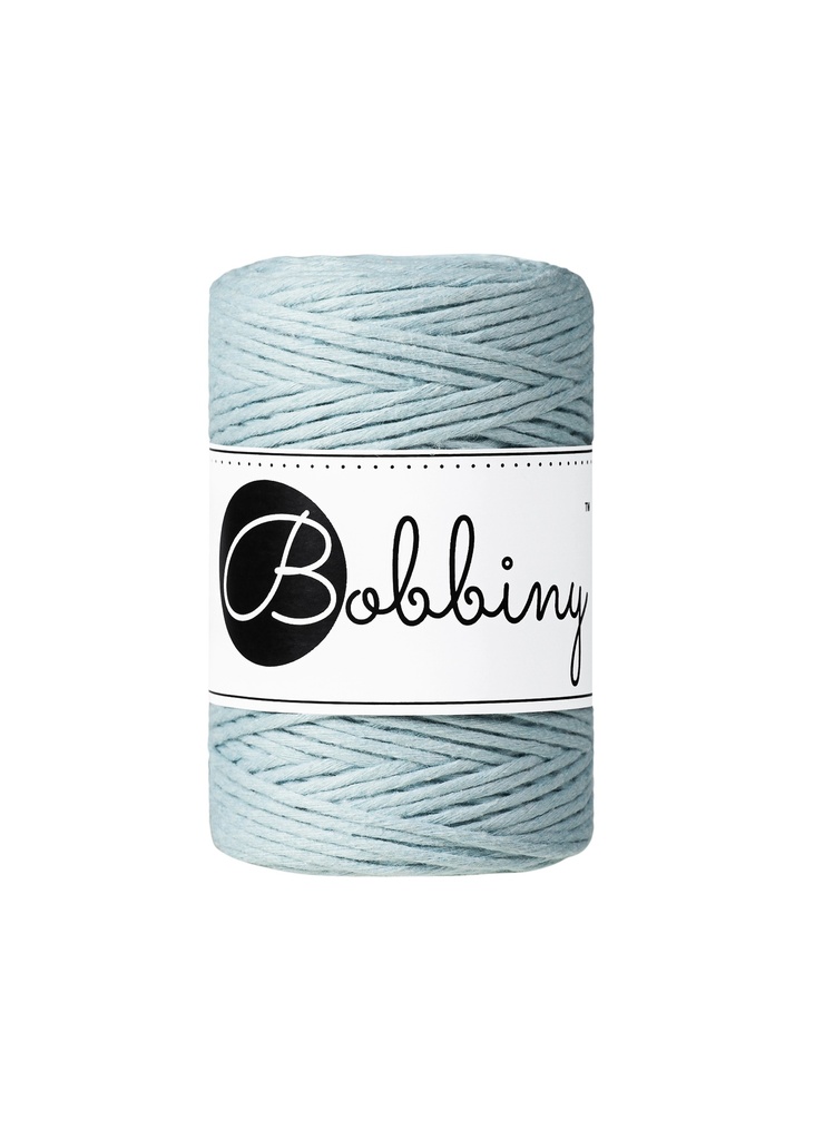 Corde Macramé Peigné 1,5mm Bobbiny - Couleur Misty