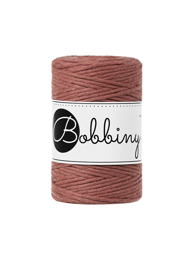 Corde Macramé Peigné 1,5mm Bobbiny - Couleur Sunset