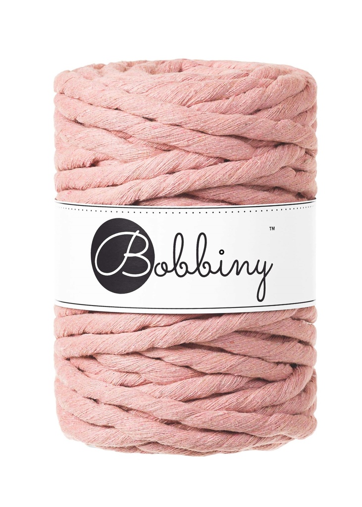 Corde Macramé Peigné 9mm Bobbiny - Couleur Bush