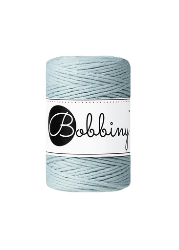 Corde Macramé Peigné 1,5mm Bobbiny - Couleur Misty