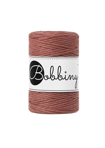 Corde Macramé Peigné 1,5mm Bobbiny - Couleur Sunset