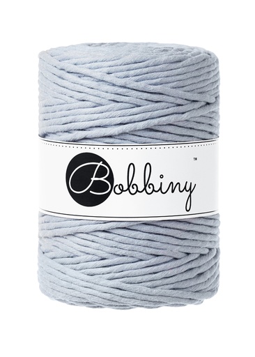 Corde Macramé Peigné 5mm Bobbiny - Couleur Iris