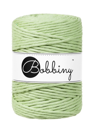 Corde Macramé Peigné 5mm Bobbiny - Couleur Matcha