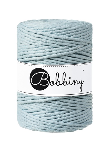 Corde Macramé Peigné 5mm Bobbiny - Couleur Misty