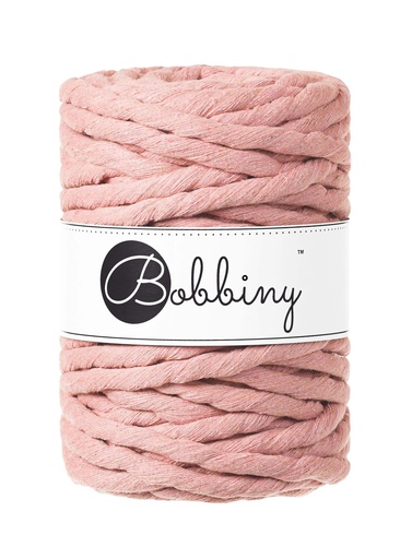 Corde Macramé Peigné 9mm Bobbiny - Couleur Bush