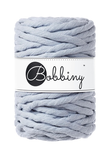 Corde Macramé Peigné 9mm Bobbiny - Couleur Iris