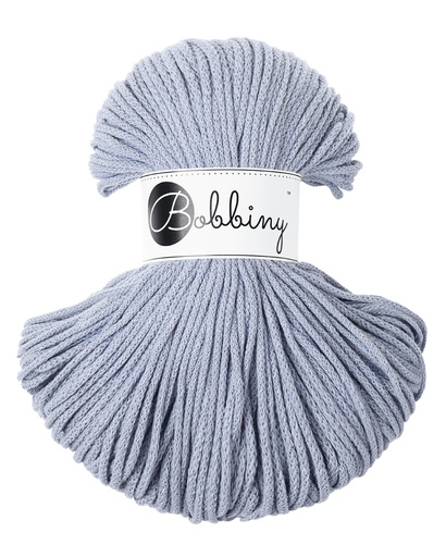 Corde Macramé Tressé 3mm Bobbiny - Couleur Iris