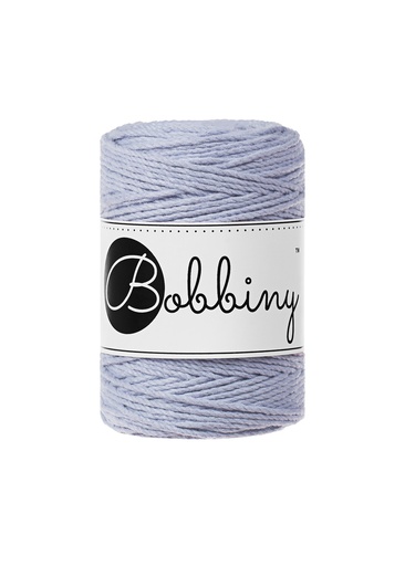 Corde Macramé Torsadé 1,5mm Bobbiny - Couleur Iris