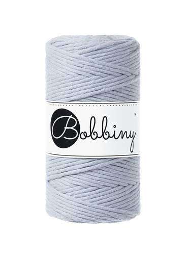 Corde Macramé Peigné 3mm Bobbiny - Couleur Iris
