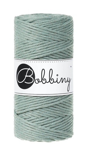 Corde Macramé Peigné 3mm Bobbiny - Couleur Laurel