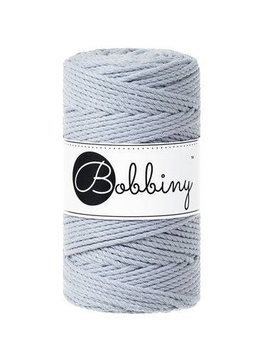 Corde Macramé Torsadé 3mm Bobbiny - Couleur Iris