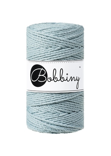 Corde Macramé Torsadé 3mm Bobbiny - Couleur Misty
