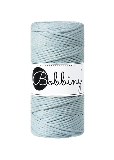 Corde Macramé Peigné 3mm Bobbiny - Couleur Misty